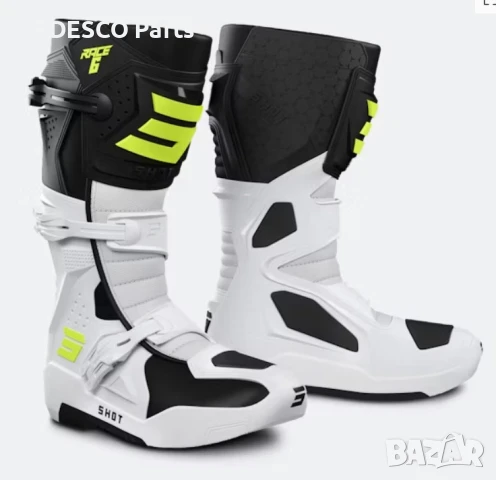 Ботуши SHOT - 42 номер - НОВИ, снимка 1