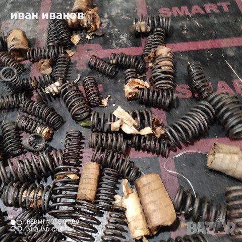 Пружини, снимка 14 - Части - 31242623