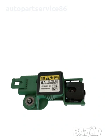 Сензор за удар за Saab 9-3 1.9 TiD (2008) 12778699 