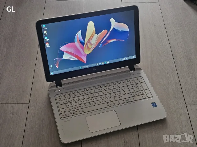 Hp 15 p018sv 4-ядрен , снимка 4 - Лаптопи за дома - 56462119