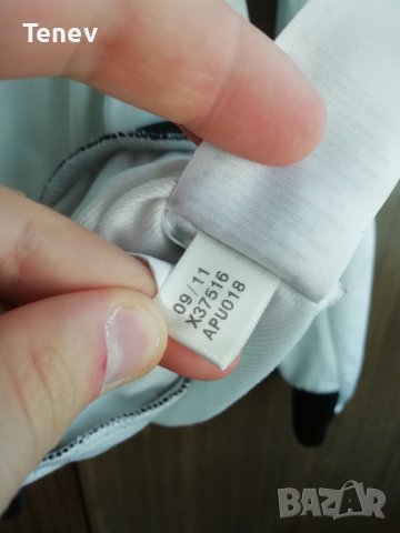 Германия Адидас Adidas Germany оригинално горнище размер М, снимка 8 - Спортни дрехи, екипи - 42260880