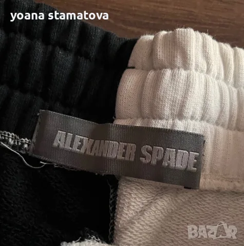 Къси панталони на Alexander Spade размер L, снимка 2 - Къси панталони - 55740039