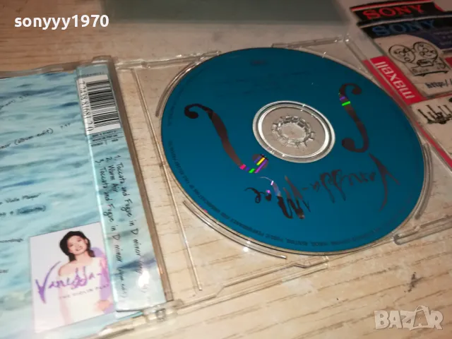 VANESSA MAE CD-ВНОС GERMANY 1705251957, снимка 17 - CD дискове - 50327940