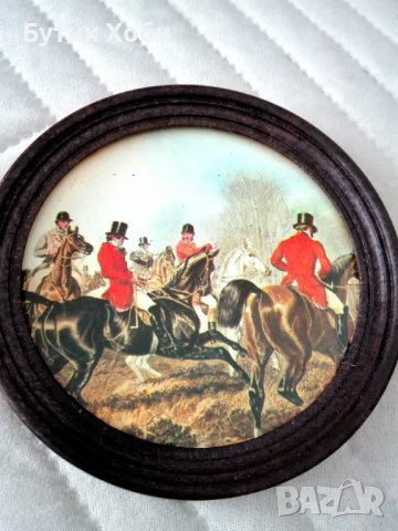 Комплект подложки , снимка 3 - Антикварни и старинни предмети - 37478797