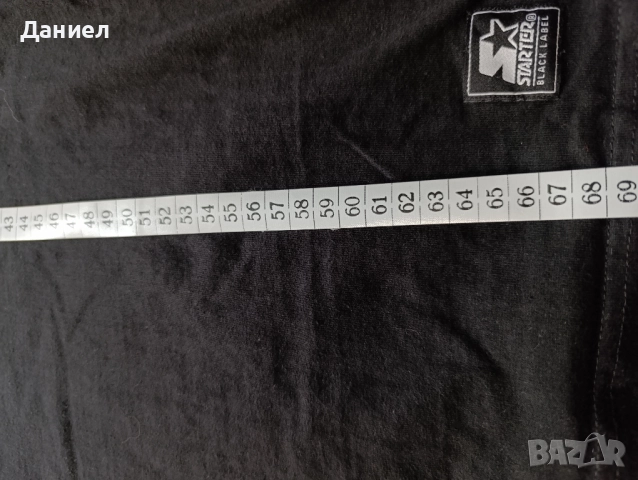 Тениска Starter black label , снимка 9 - Тениски - 51647427