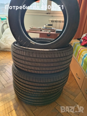 Продавам нови летни гуми Michelin , снимка 4 - Гуми и джанти - 54229993