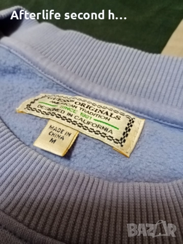 Guess Мъжка блуза, снимка 5 - Блузи - 52805418