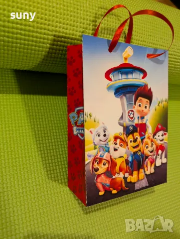 Картонени торбички за лакомства и подаръци Стич, снимка 9 - Други - 49723509