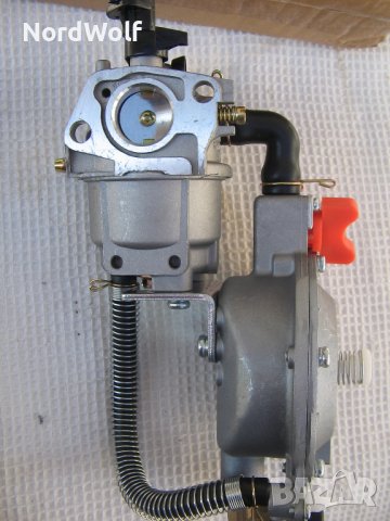 ГАЗОВА УРЕДБА ЗА ДВИГАТЕЛИ GX (мотофреза,помпа и др) НОВ  МОДЕЛ