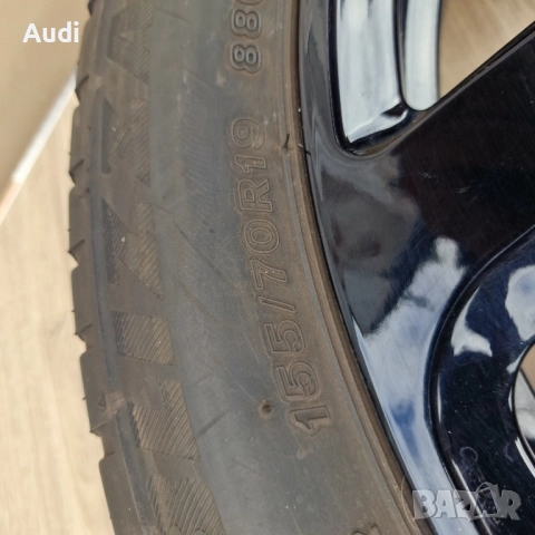 Оригинални BMW I3 I3S 428 Джанти 19, снимка 12 - Гуми и джанти - 52065570