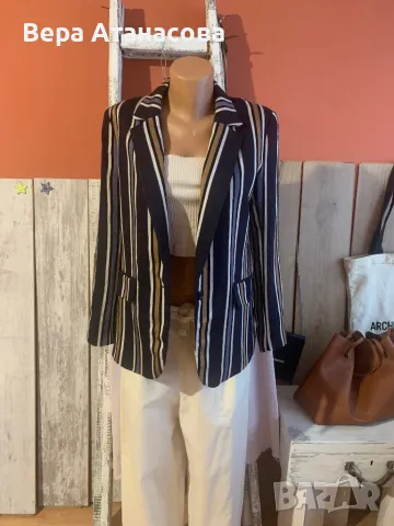 💄 Стилно сако на райета H&M👟