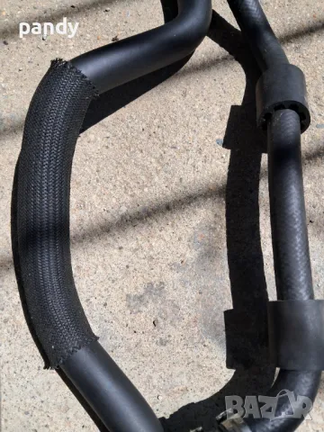   BMW  E60 маркучи филтър за хидравлика, снимка 3 - Части - 18946384