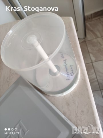 RENDEЯ - DVD + Кутия за Дискове / Made in Italy , снимка 15 - Аудиосистеми - 39144360