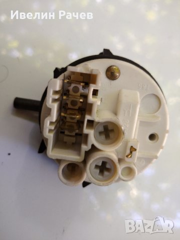 пералня Канди GS-1272 D2 на части, снимка 17 - Перални - 30109677