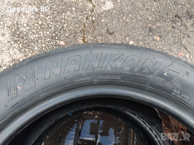 Гуми 205 55 16 Nankang 2 броя - нов внос. Не са нови! Посочената цена е за един брой гума., снимка 12 - Гуми и джанти - 53976971