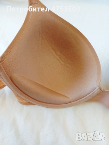 DKNY сутиен 75 В, снимка 3 - Бельо - 54338881