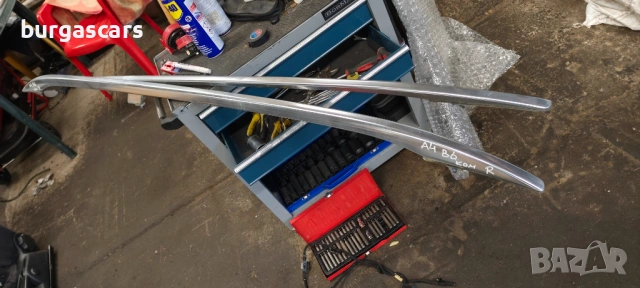 Рейлинг релси таван Audi A4 B6 Avant 2.5TDI - 163 к.с