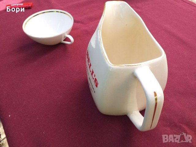 Порцеланова кана и чаша, снимка 5 - Сервизи - 33932547