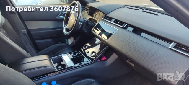Продавам Рендж Ровър Велар  R DINAMIK, снимка 9 - Автомобили и джипове - 52278164