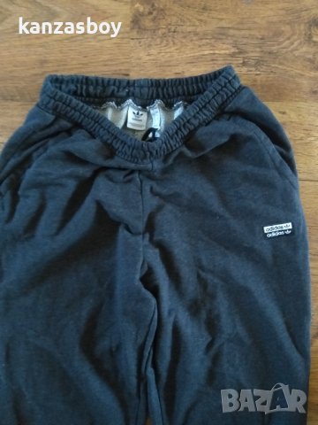 adidas - страхотно мъжко долнище КАТО НОВО, снимка 2 - Спортни дрехи, екипи - 42158839