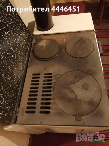 pechka olg scoul, снимка 2 - Други - 52051262