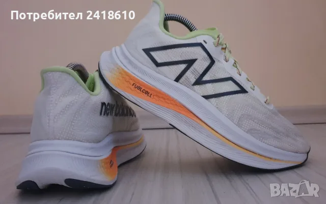 New Balance Fuel Cell Supercomp Trainer V2 Womens  Size 39 /25 см US 8 Uk 6 ОРИГИНАЛ! Дамски Маратон