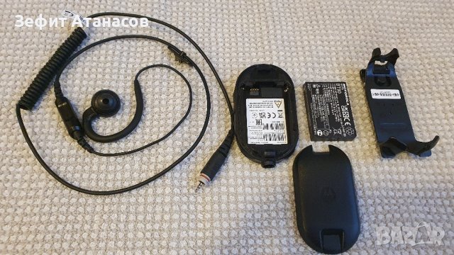 радиостанция Motorola CLP446e CLP 446e, снимка 12 - Друга електроника - 44355229