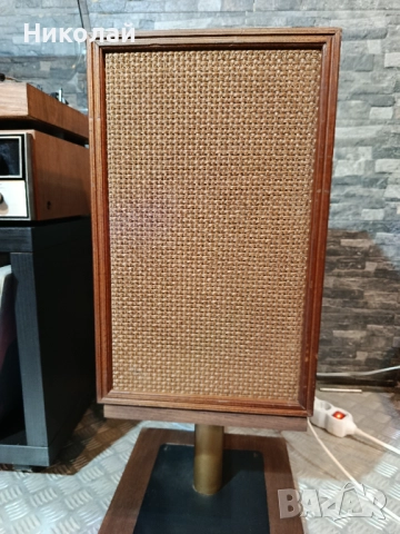 Тонколони Carnegie 60 bookshelf, снимка 2 - Тонколони - 52802420