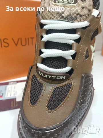 Louis Vuitton Дамски Маратонки👟Дамски Спортни Обувки Луис Витон-Различни Модели Код SEM-51, снимка 2 - Маратонки - 55724247