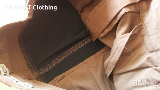 Stormberg Stretch Pants за лов риболо в и туризъм L дамски еластичен панталон става и за мъжки - 76, снимка 13 - Екипировка - 37357457