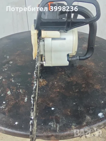 STIHL MS 201 T / TC, снимка 5 - Градинска техника - 56379110