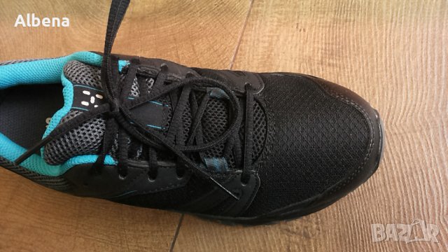 HAGLOFS Stega GT Women Gore-Tex Размер EUR 37 1/3 / UK 4,5 дамски детски маратонки 58-12-S, снимка 7 - Маратонки - 36716142