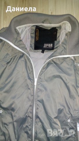 Спортно яке, Jack&jones, L, снимка 3 - Спортни дрехи, екипи - 31412508