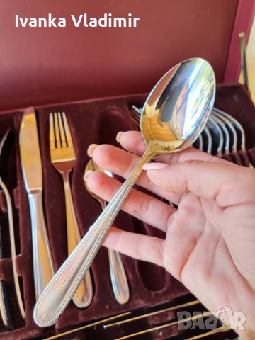 Немски прибори за хранене , снимка 5 - Прибори за хранене, готвене и сервиране - 42620205