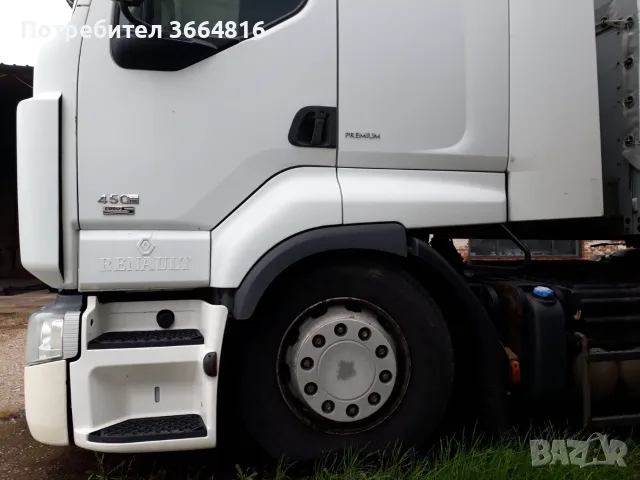 Renault Premium 450.18 DXI, снимка 6 - Камиони - 56540754