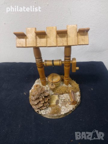 Дървени изделия за декорация №5 