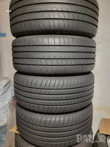 Bmw 17" 5x120 с гуми 225/50/17 оригинални джанти, снимка 18 - Гуми и джанти - 54045447