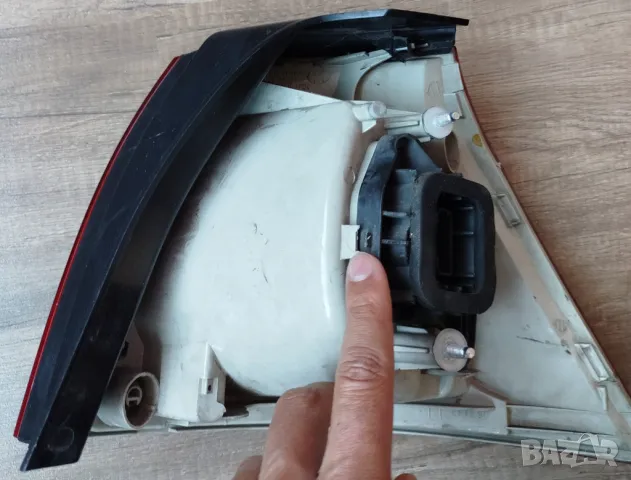 стопове Golf 5 1K6945096G-десен, 1K6945095AA-ляв, снимка 8 - Аксесоари и консумативи - 47602855