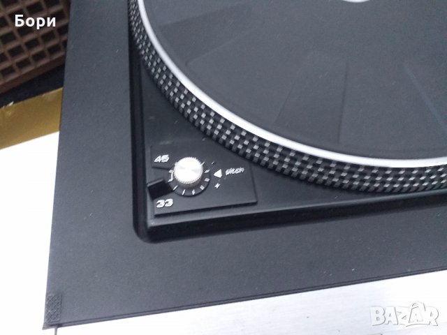 DUAL HS 136 HIFI, снимка 8 - Грамофони - 31174921