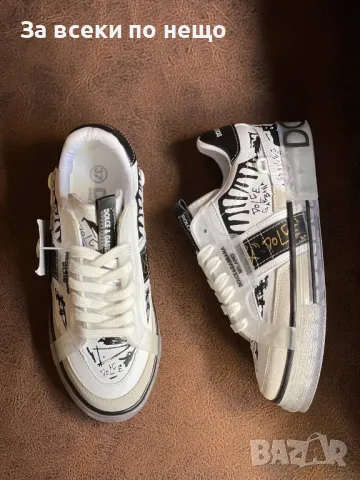 Dolce&Gabbana Дамски Маратонки👟Дамски Спортни Обувки Долче И Габана Код E199, снимка 2 - Маратонки - 50409873