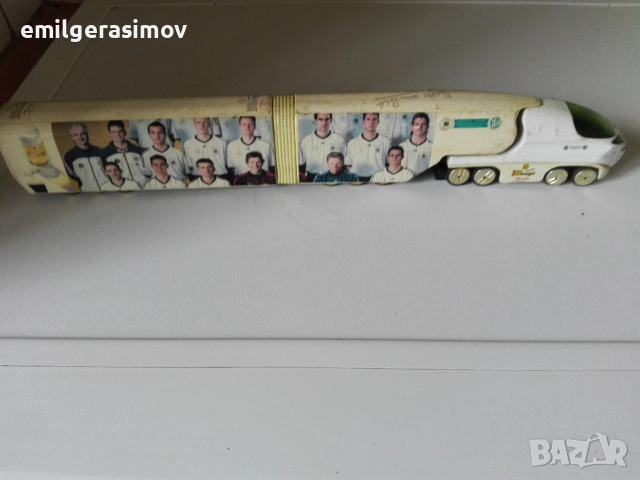 Детски играчки камиончета и дървена кола ., снимка 10 - Колекции - 31028088