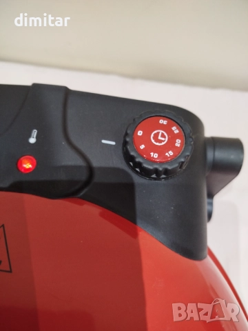 Електрическа фурна  за PIZZA ARIETE 1200 W за 4 минути 🍕🍕🍕, снимка 6 - Кухненски роботи - 52933512