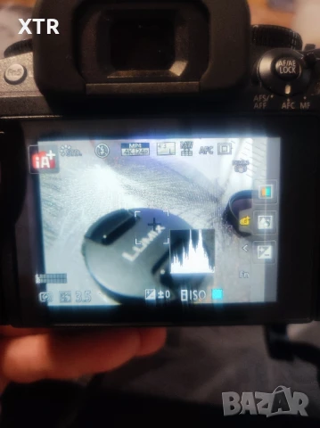 Фотоапарат Panasonic Lumix, снимка 4 - Обективи и филтри - 50792559