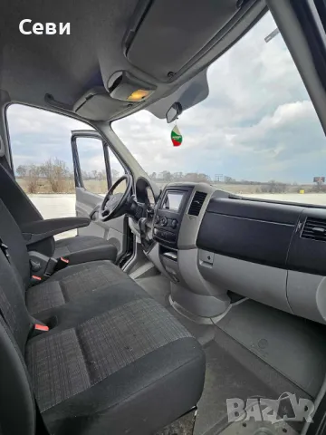 Mercedes-Benz Sprinter 313, снимка 7 - Бусове и автобуси - 49535607