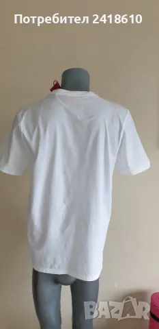 Hugo Boss HUGO Diragolino212 Cotton Mens Size M НОВО! ОРИГИНАЛНА Мъжка Тениска!, снимка 6 - Тениски - 49512971