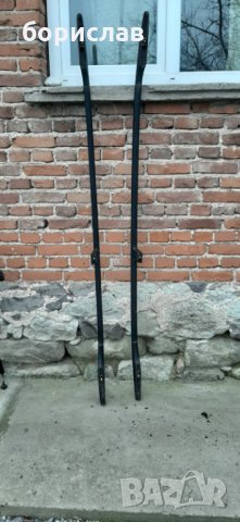 Ски багажник за Фолксваген шаран, снимка 2 - Части - 31765712