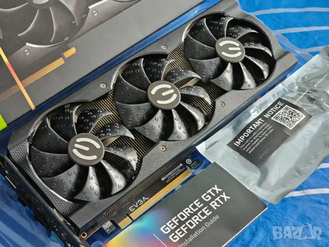RTX 3080 XTREME WATERFORCE Asus Evga Gigabyte Aorus EKWB  видеокарта, снимка 12 - Геймърски - 49885867