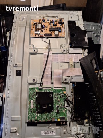 Main Board BN41-02528 BN94-10775A  for Samsung UE43KU6072U 43inc DISPLAY CY-VK043HGAV4H , снимка 7 - Части и Платки - 44167947