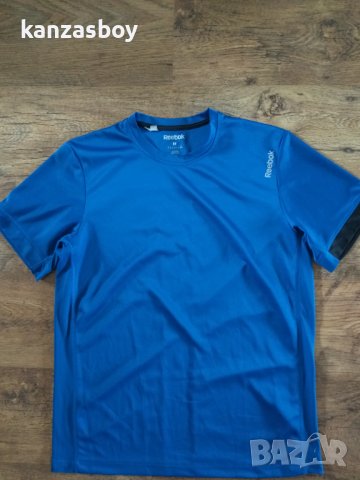 reebok - страхотна мъжка тениска, снимка 2 - Тениски - 40683338