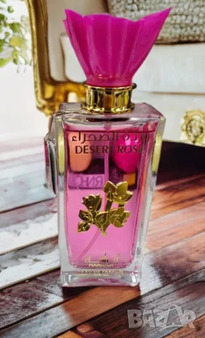 Дамски арабски парфюм Desert Rose, снимка 4 - Дамски парфюми - 56544004